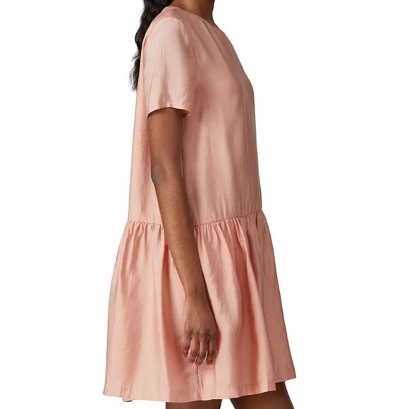 Samsoe samsoe size large Millie short sleeve dress - Picture 5 of 11